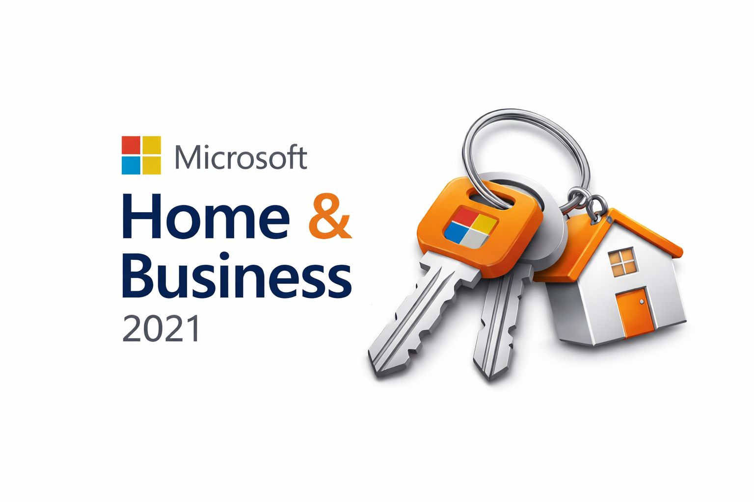 Office 2021 Home & Business